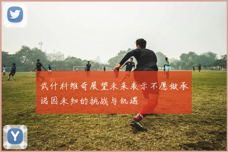 武什科维奇展望未来表示不愿做承诺因未知的挑战与机遇